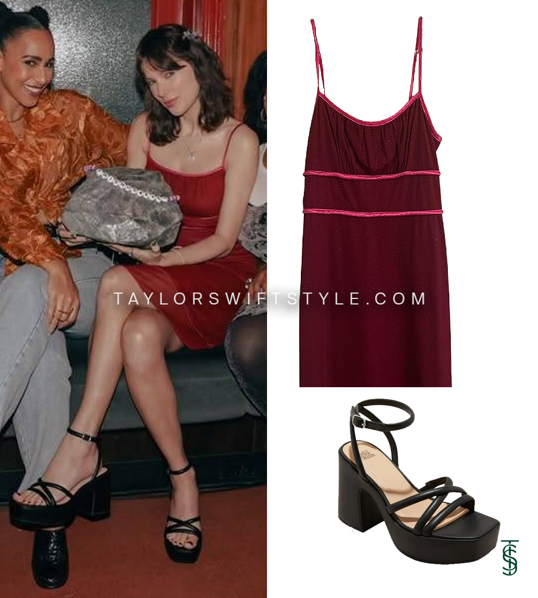 Red — Browse Style Posts — Taylor Swift Style